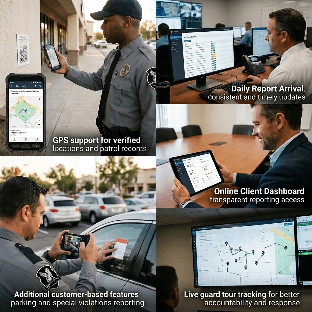Digital Accurate Reporting System Dashboard
